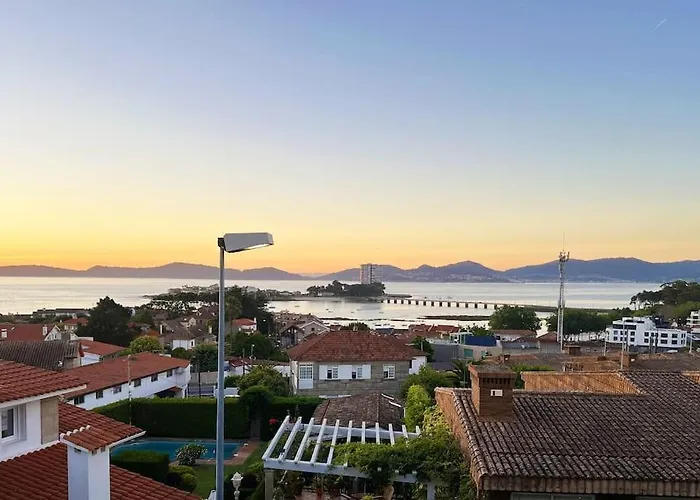 Chalet En Vigo
