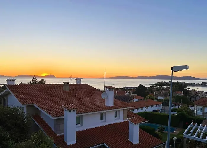 Chalet En Vigo
