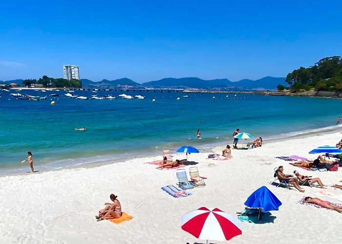 Chalet En Vigo