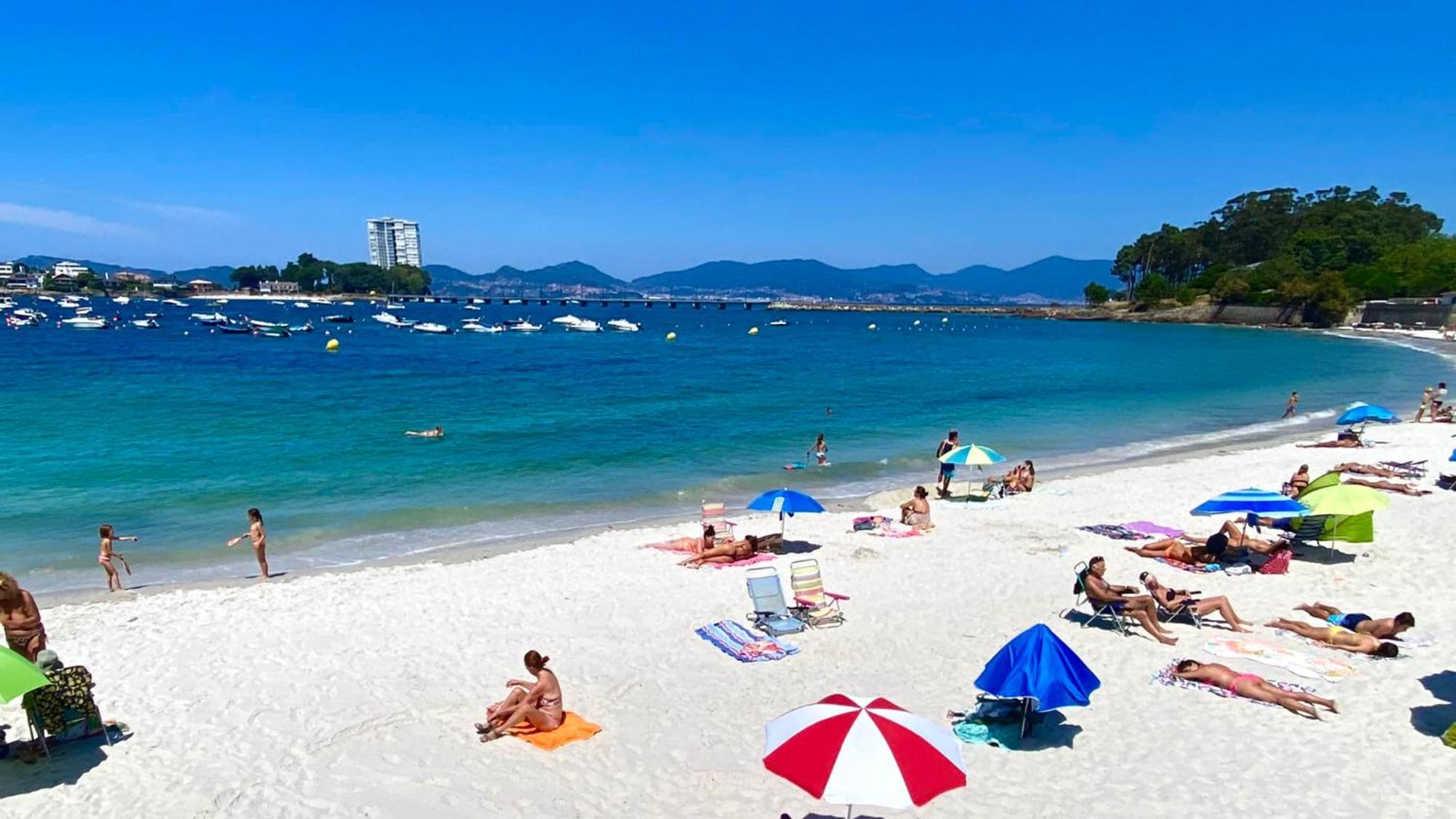 Сasa de vacaciones En Vigo